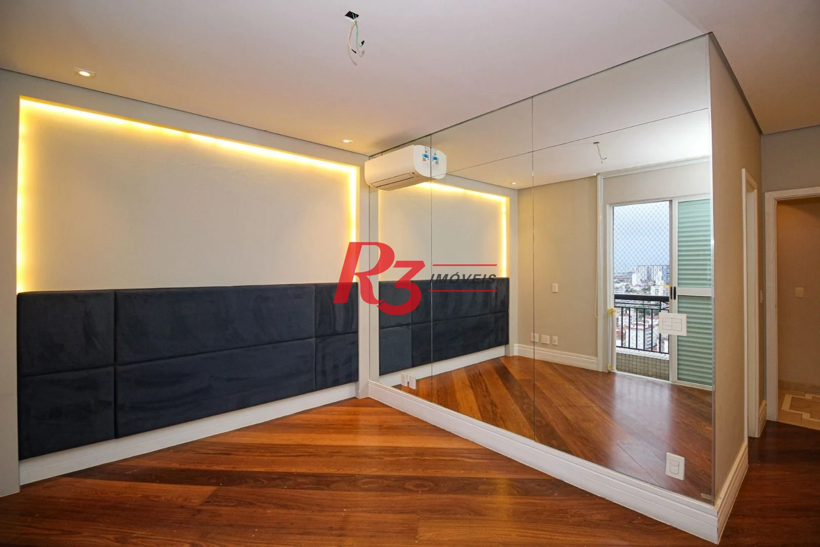 Apartamento à venda, 204 m² por R$ 2.500.000,00 - Vila Rica - Santos/SP
