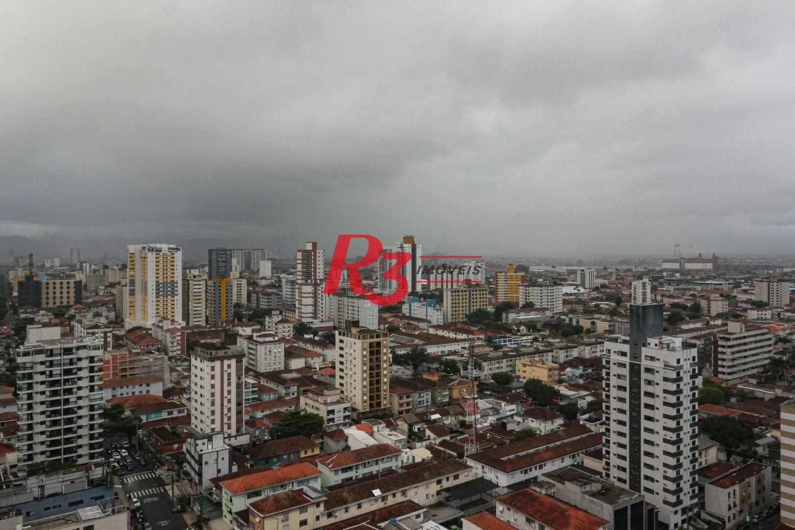 Apartamento à venda, 204 m² por R$ 2.500.000,00 - Vila Rica - Santos/SP