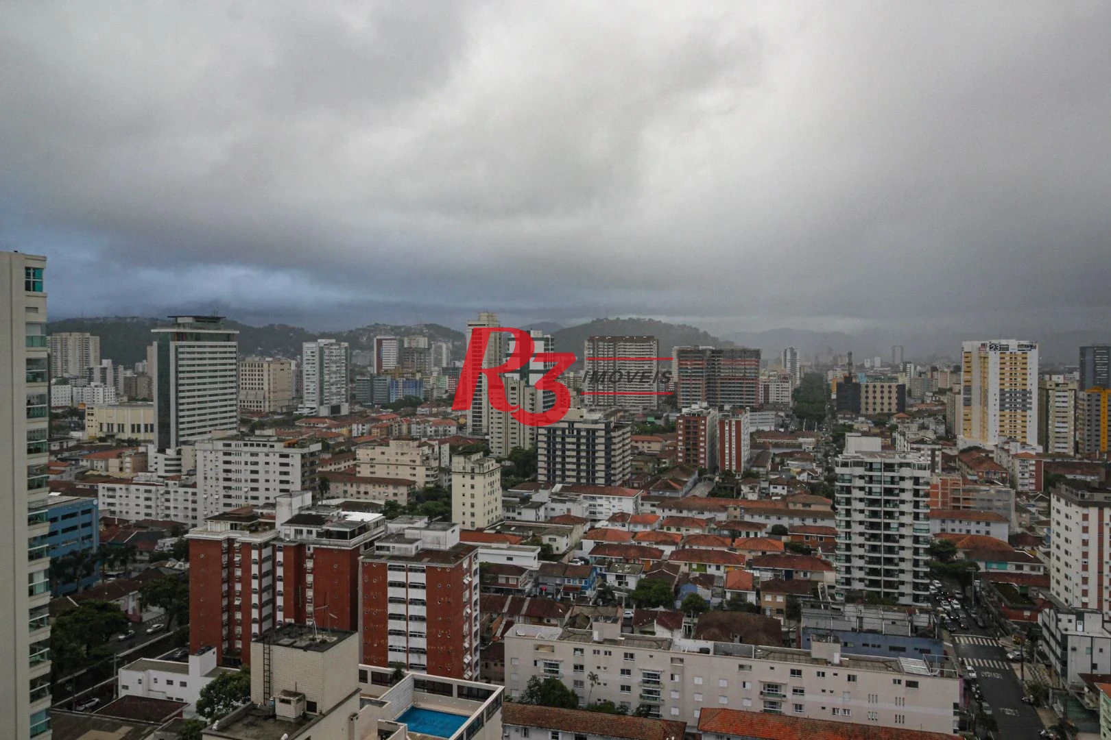 Apartamento à venda, 204 m² por R$ 2.500.000,00 - Vila Rica - Santos/SP