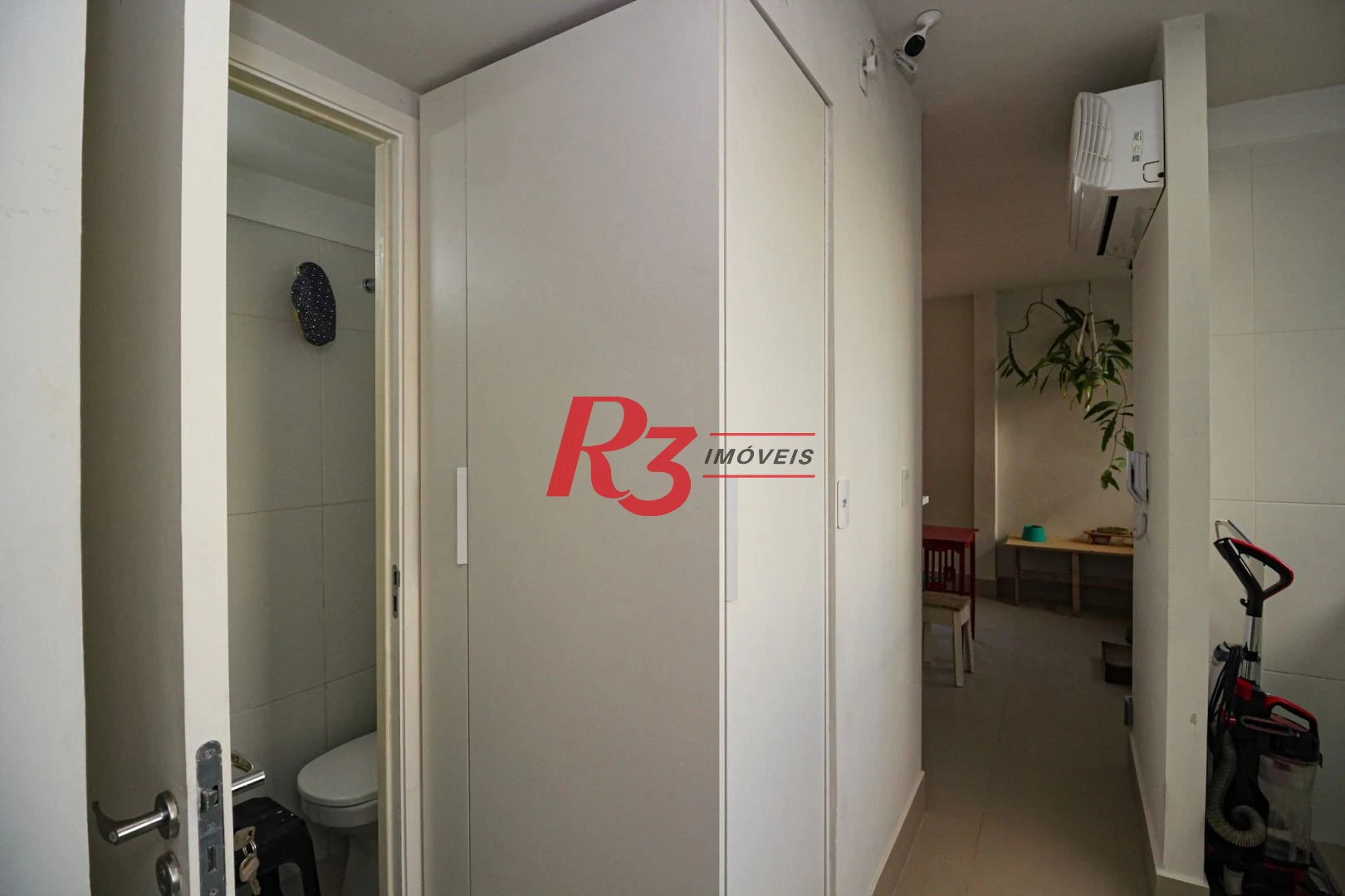 Apartamento com 3 dormitórios à venda, 215 m² por R$ 2.200.000,00 - José Menino - Santos/SP