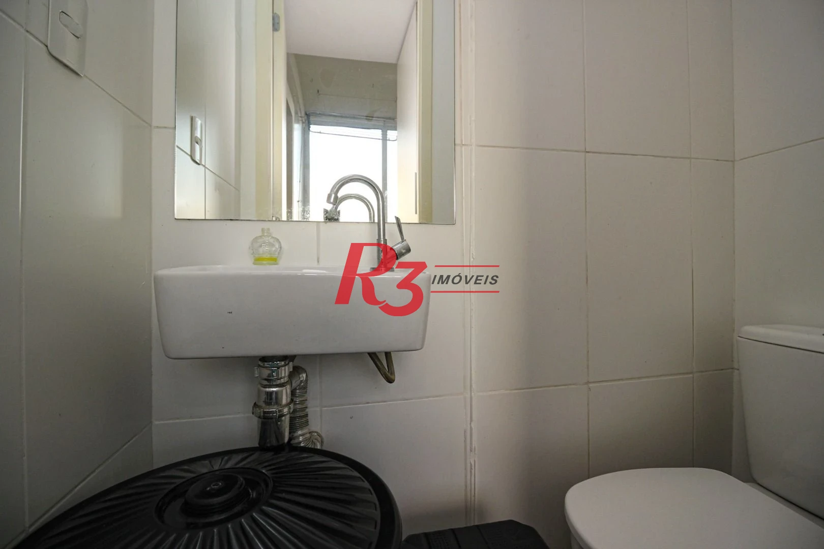 Apartamento com 3 dormitórios à venda, 215 m² por R$ 2.200.000,00 - José Menino - Santos/SP