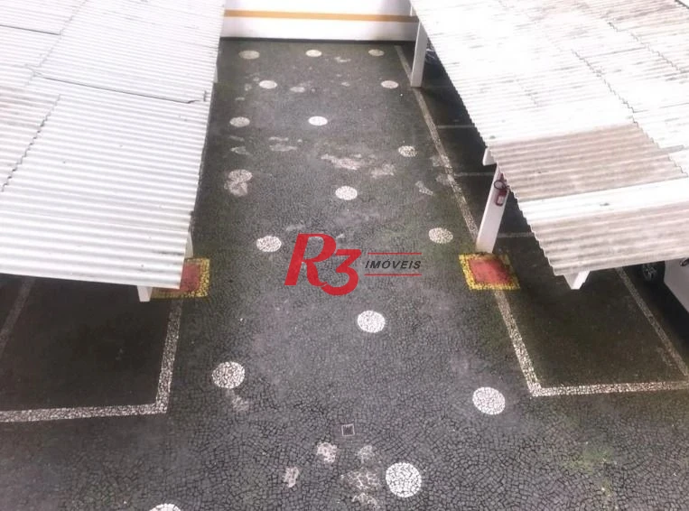 Apartamento com 3 dormitórios à venda, 260 m² por R$ 2.080.000,00 - Embaré - Santos/SP