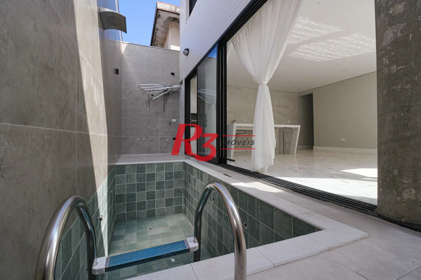 Casa à venda, 150 m² por R$ 990.000,00 - Marapé - Santos/SP