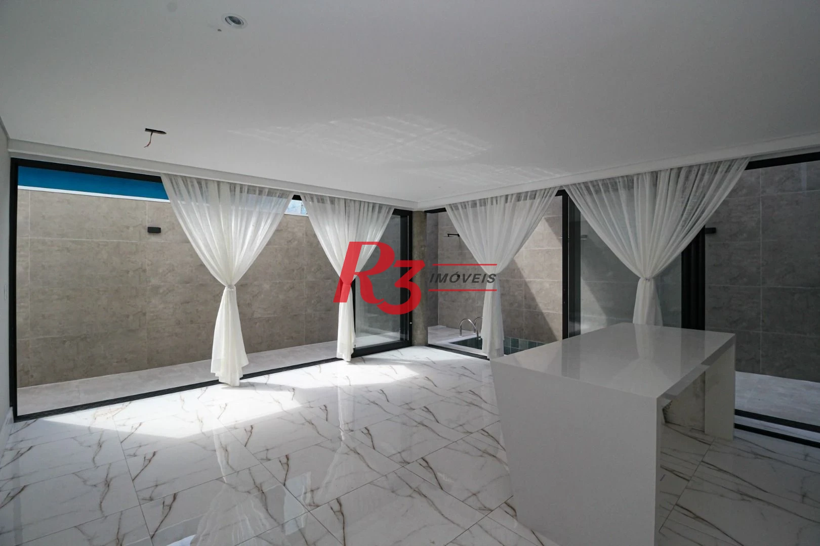 Casa à venda, 150 m² por R$ 990.000,00 - Marapé - Santos/SP