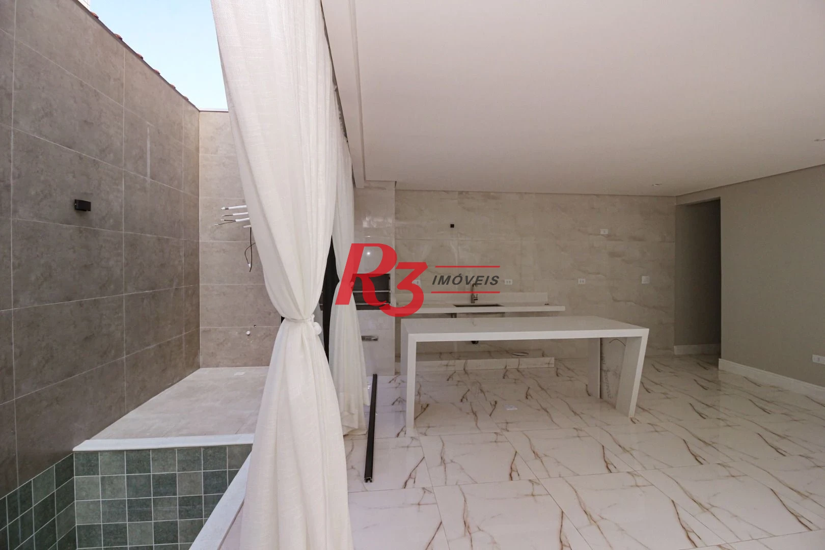 Casa à venda, 150 m² por R$ 990.000,00 - Marapé - Santos/SP