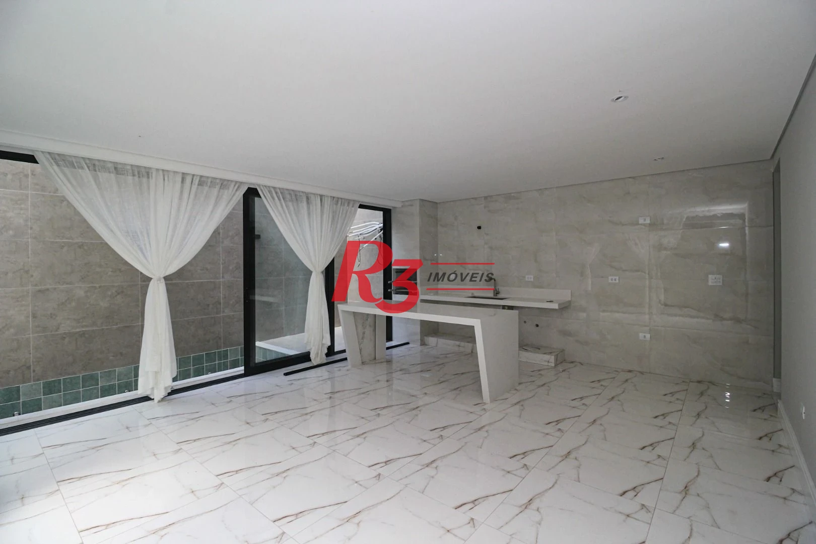 Casa à venda, 150 m² por R$ 990.000,00 - Marapé - Santos/SP