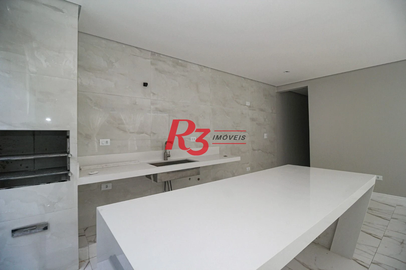 Casa à venda, 150 m² por R$ 990.000,00 - Marapé - Santos/SP