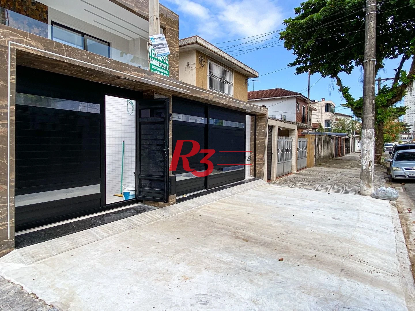 Casa à venda, 150 m² por R$ 990.000,00 - Marapé - Santos/SP