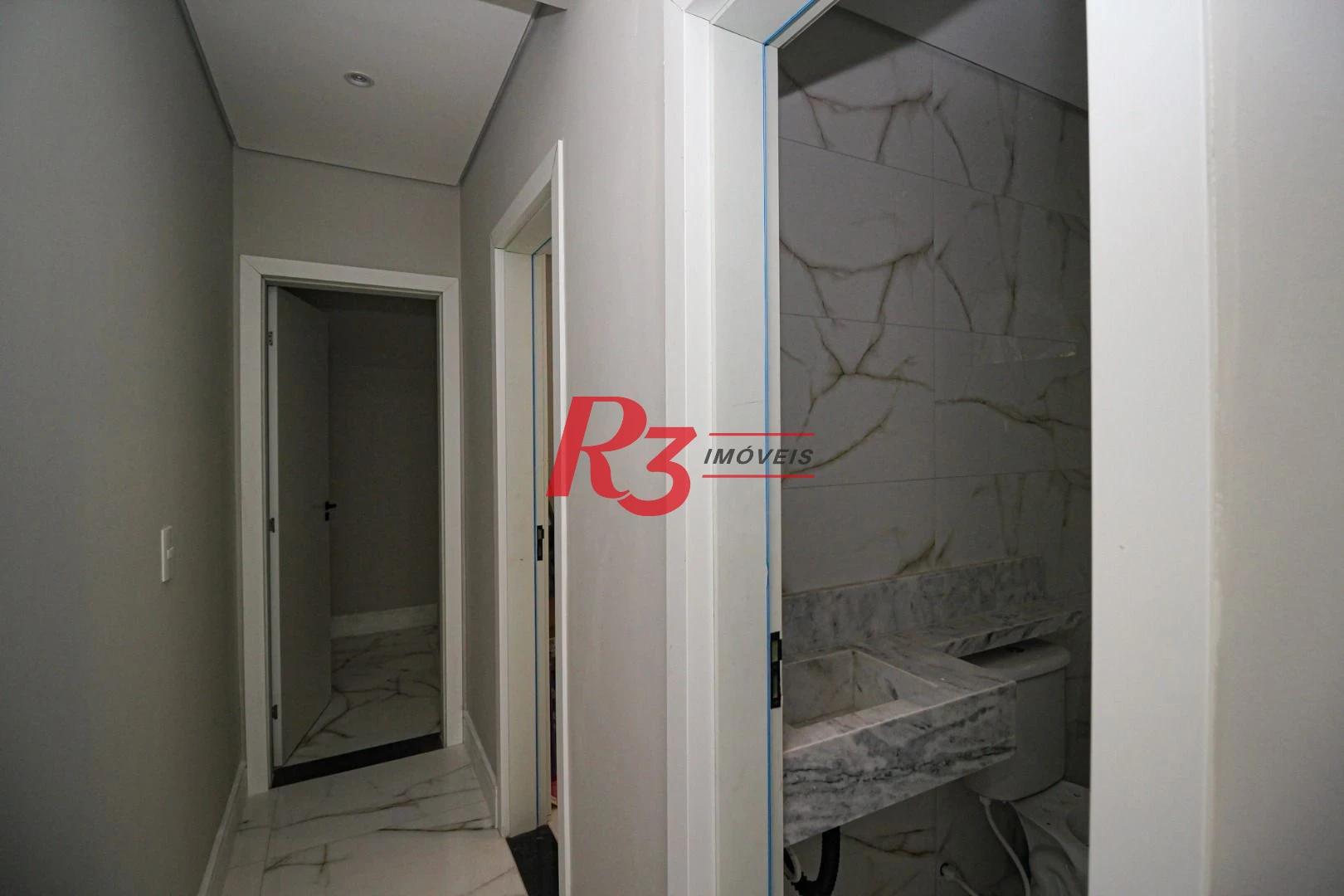 Casa à venda, 150 m² por R$ 990.000,00 - Marapé - Santos/SP