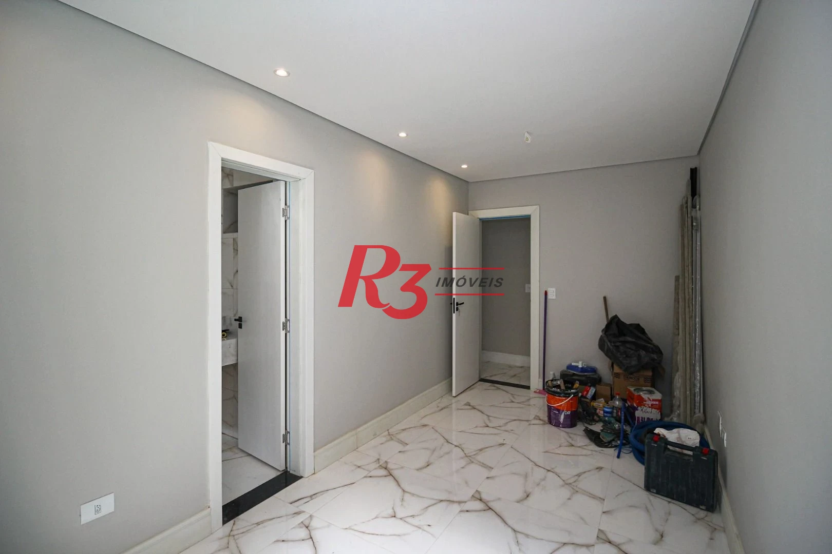 Casa à venda, 150 m² por R$ 990.000,00 - Marapé - Santos/SP