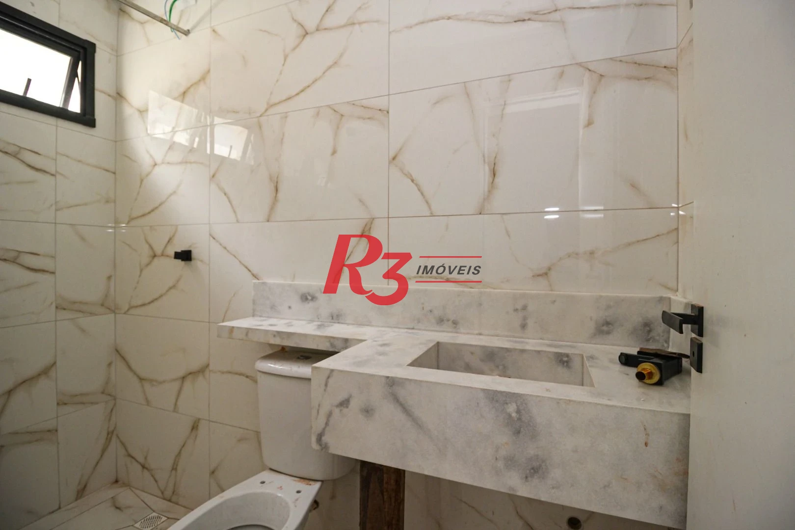 Casa à venda, 150 m² por R$ 990.000,00 - Marapé - Santos/SP