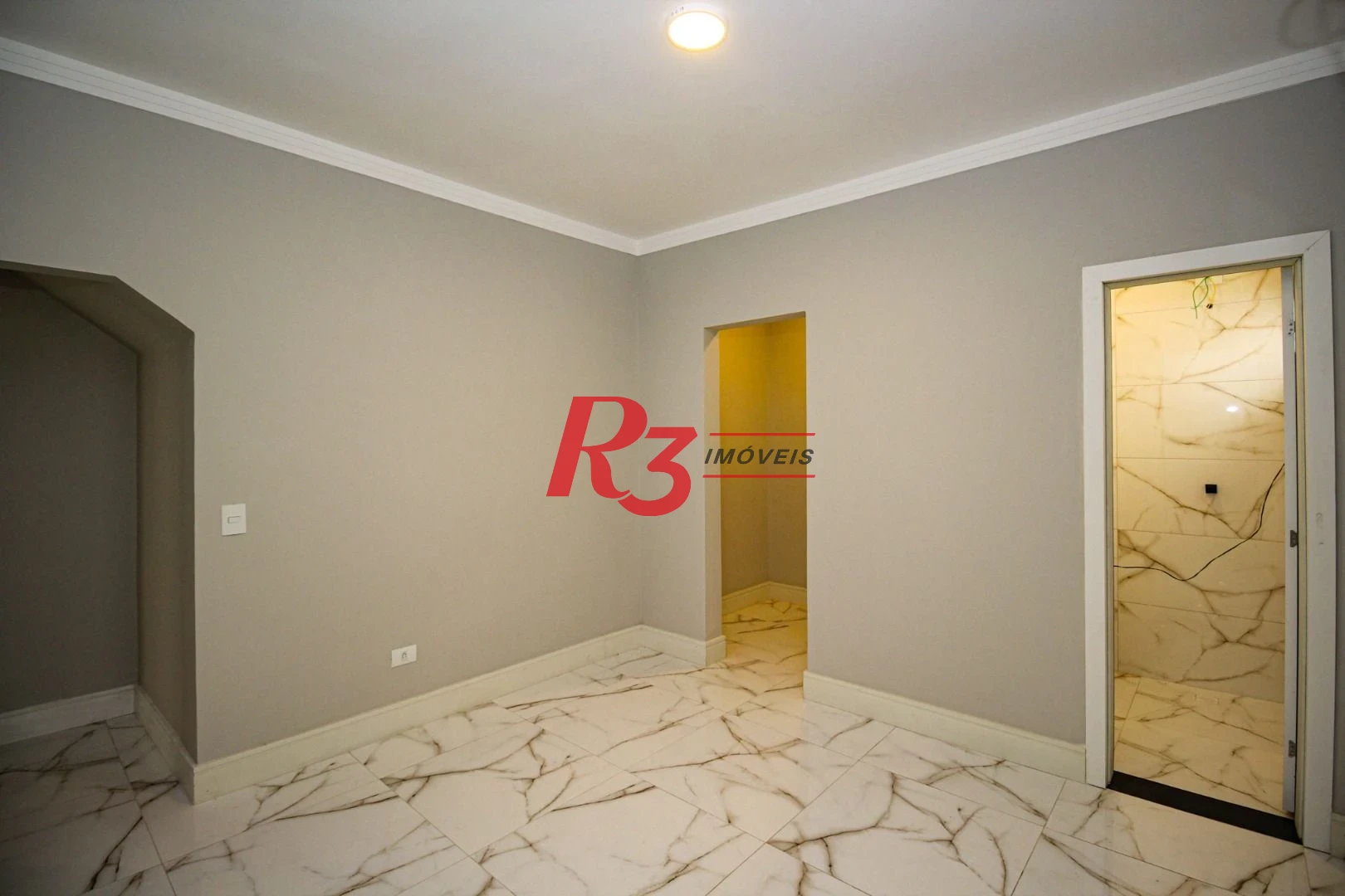 Casa à venda, 150 m² por R$ 990.000,00 - Marapé - Santos/SP