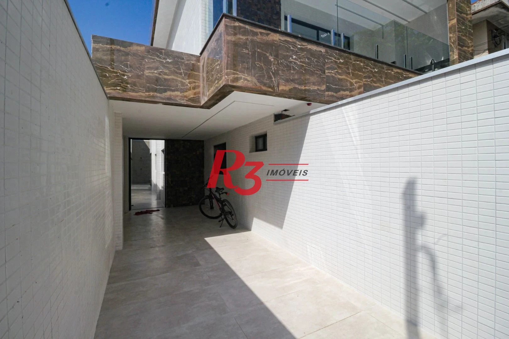 Casa à venda, 150 m² por R$ 990.000,00 - Marapé - Santos/SP