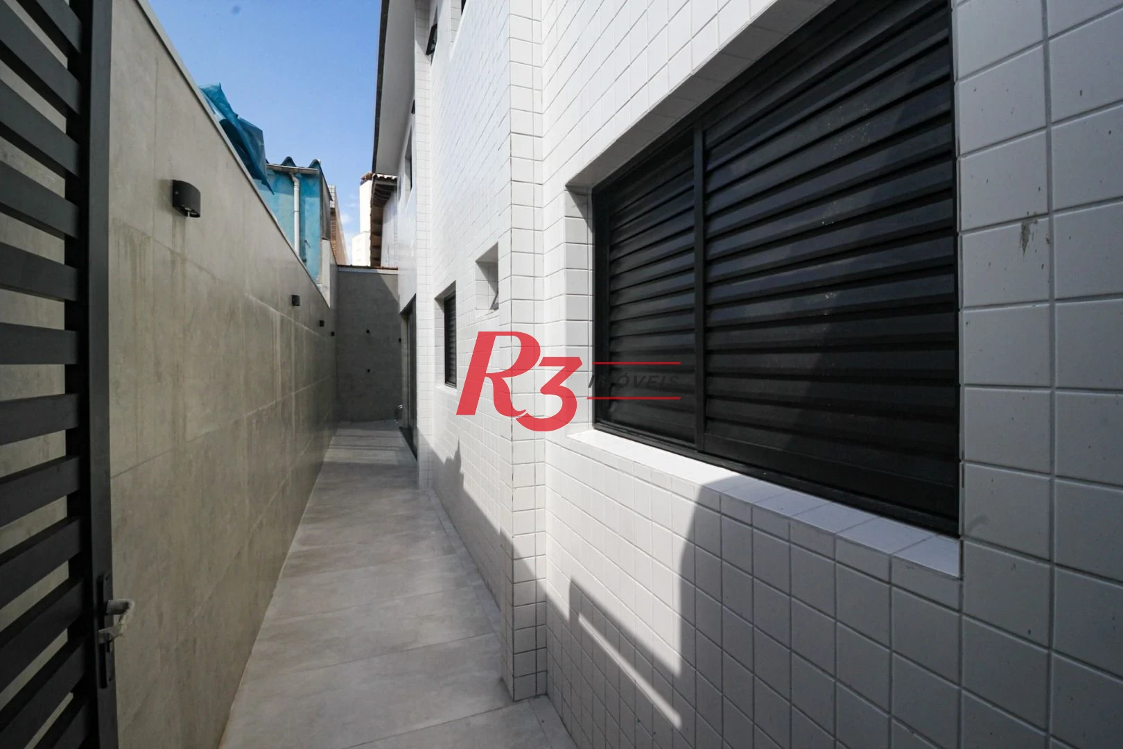 Casa à venda, 150 m² por R$ 990.000,00 - Marapé - Santos/SP