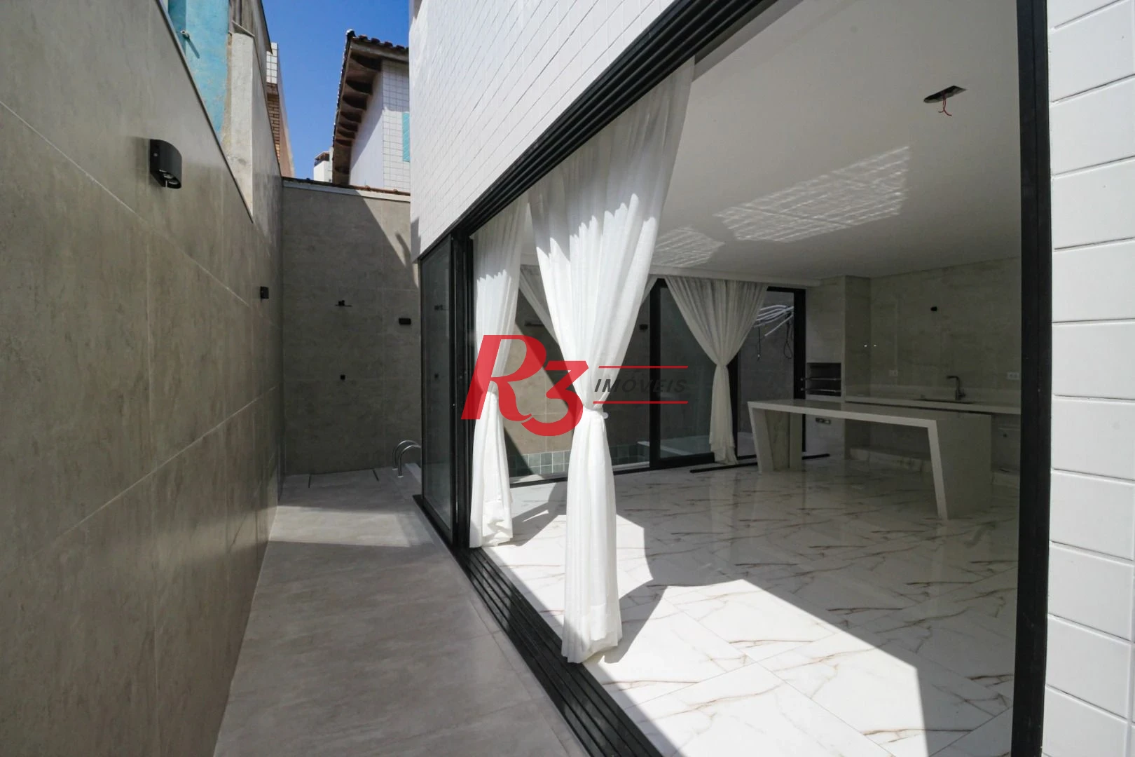 Casa à venda, 150 m² por R$ 990.000,00 - Marapé - Santos/SP
