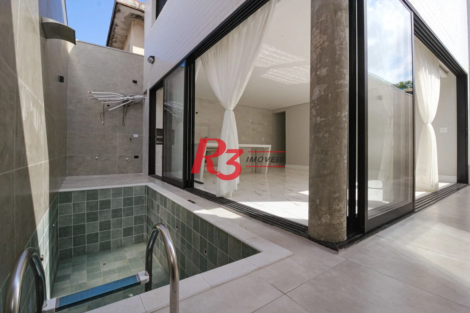 Casa à venda, 150 m² por R$ 990.000,00 - Marapé - Santos/SP