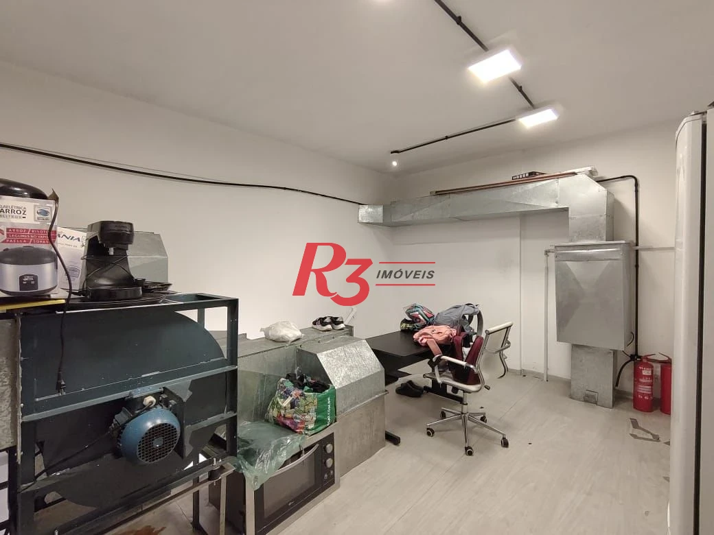 Loja à venda, 70 m² por R$ 440.000,00 - Vila Matias - Santos/SP