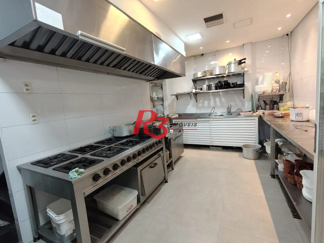 Loja à venda, 70 m² por R$ 440.000,00 - Vila Matias - Santos/SP