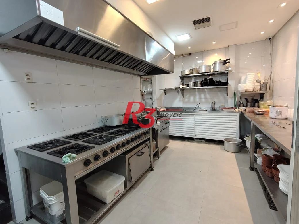 Loja à venda, 70 m² por R$ 440.000,00 - Vila Matias - Santos/SP