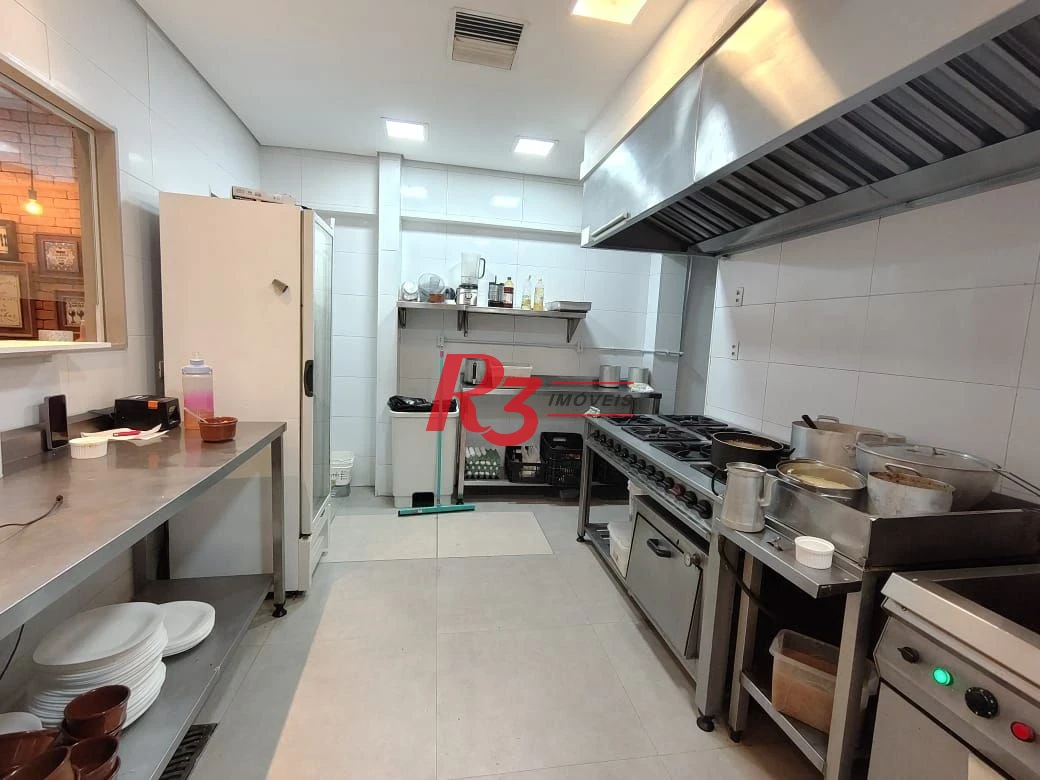 Loja à venda, 70 m² por R$ 440.000,00 - Vila Matias - Santos/SP