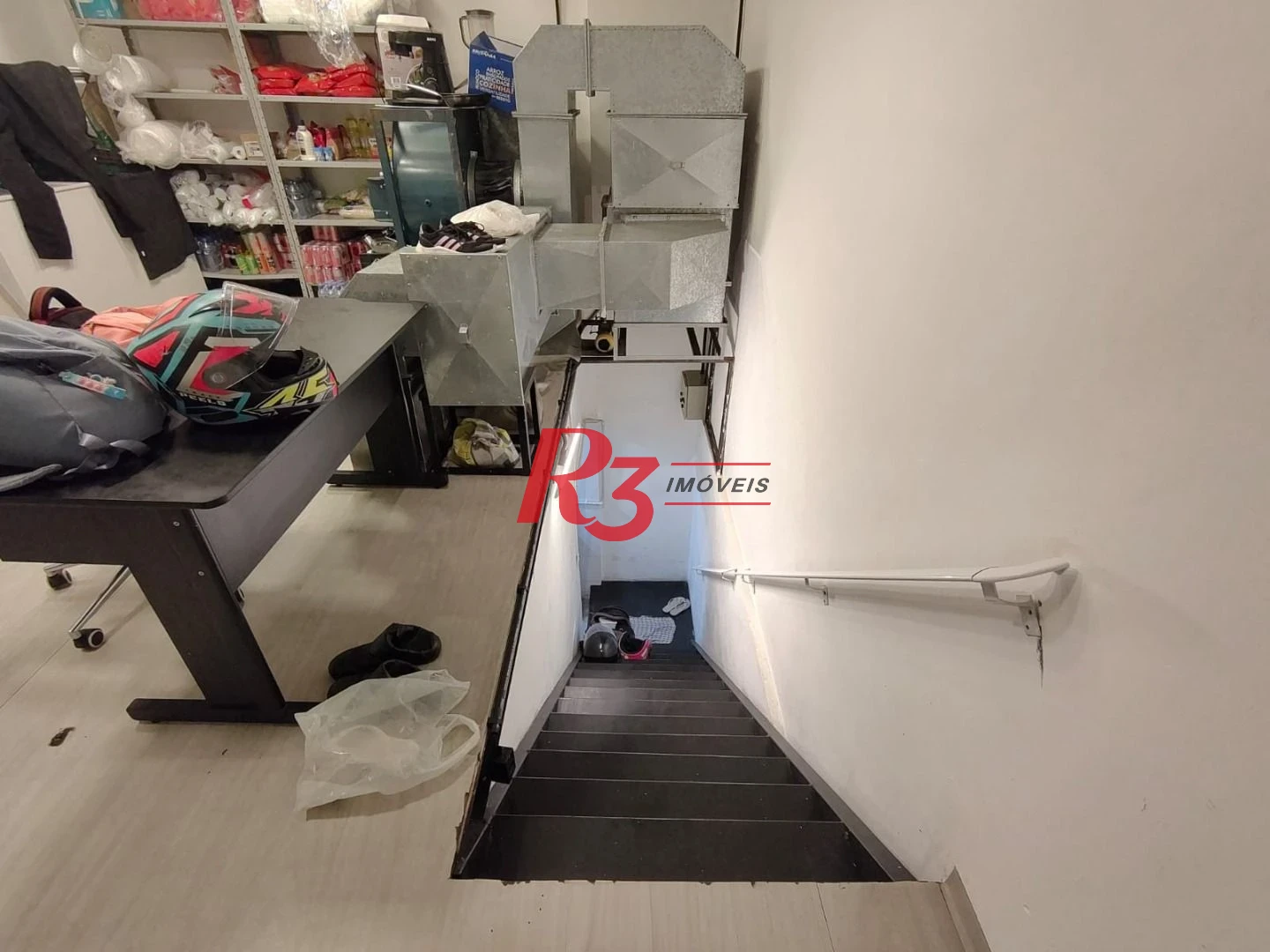Loja à venda, 70 m² por R$ 440.000,00 - Vila Matias - Santos/SP