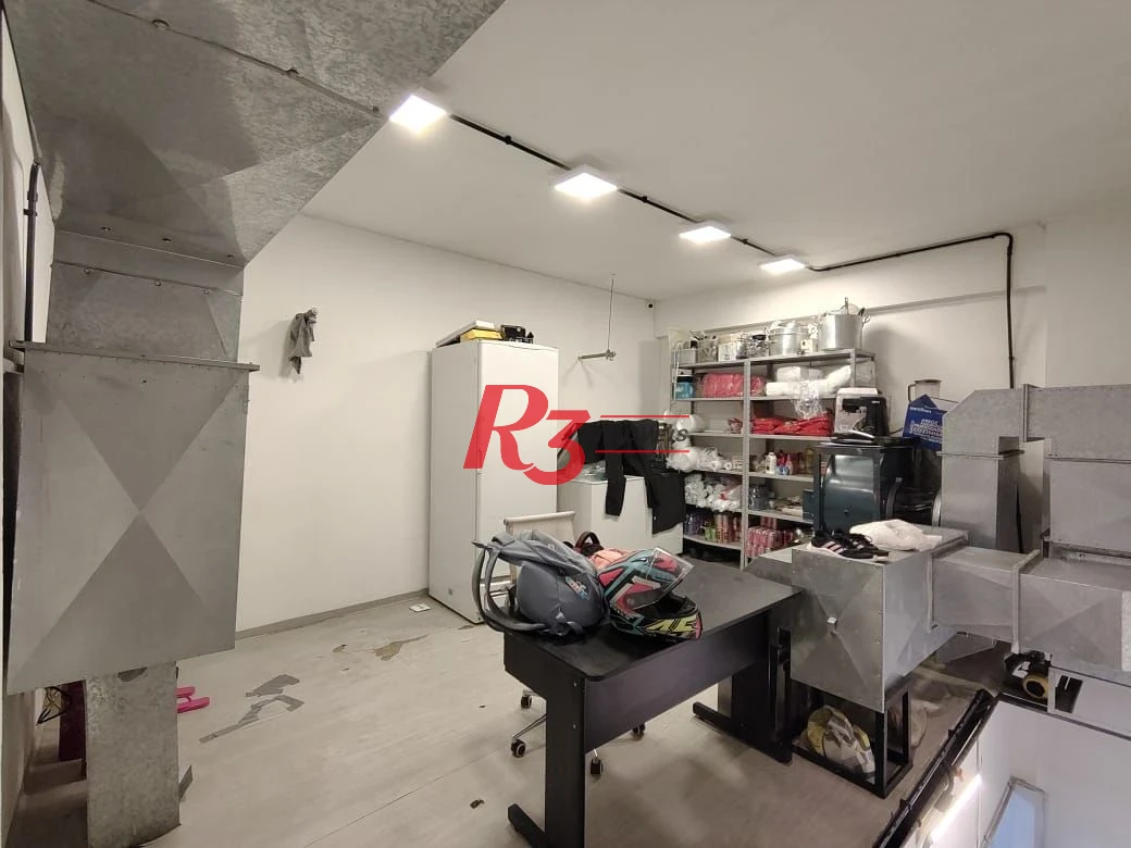 Loja à venda, 70 m² por R$ 440.000,00 - Vila Matias - Santos/SP