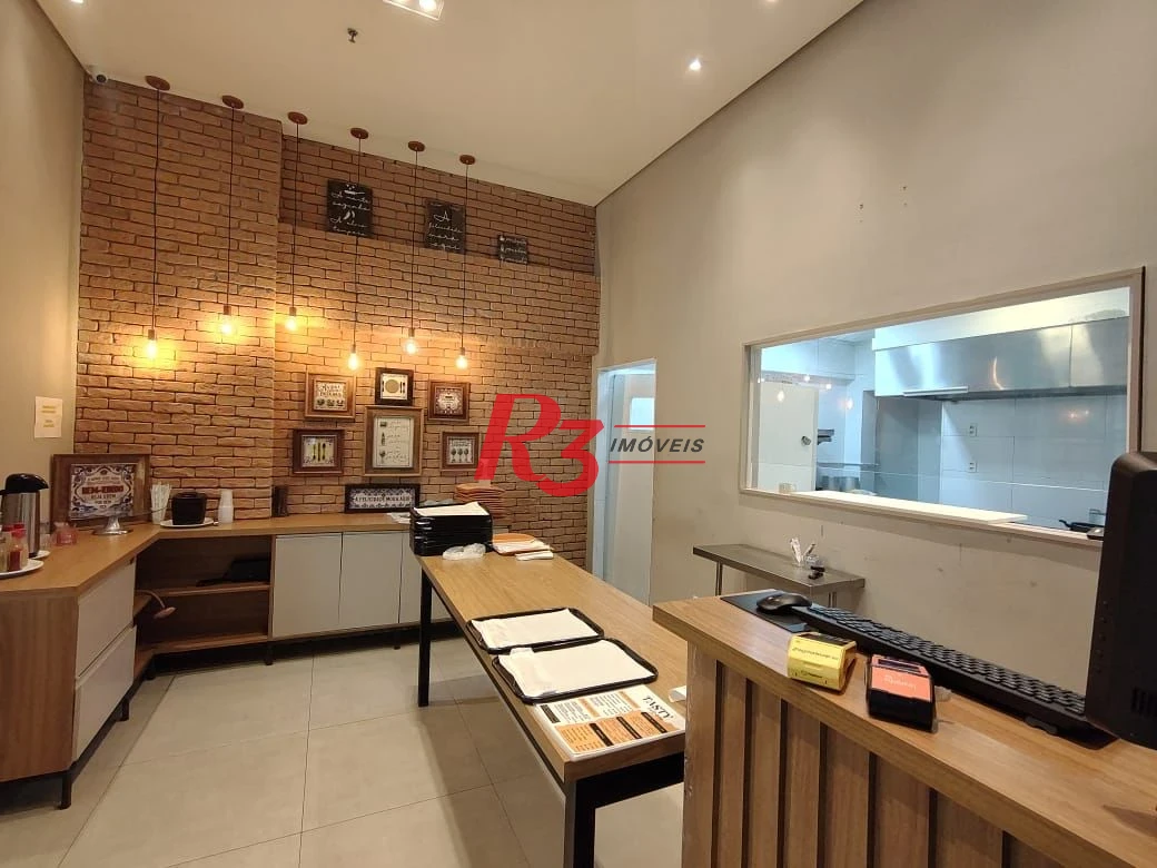 Loja à venda, 70 m² por R$ 440.000,00 - Vila Matias - Santos/SP