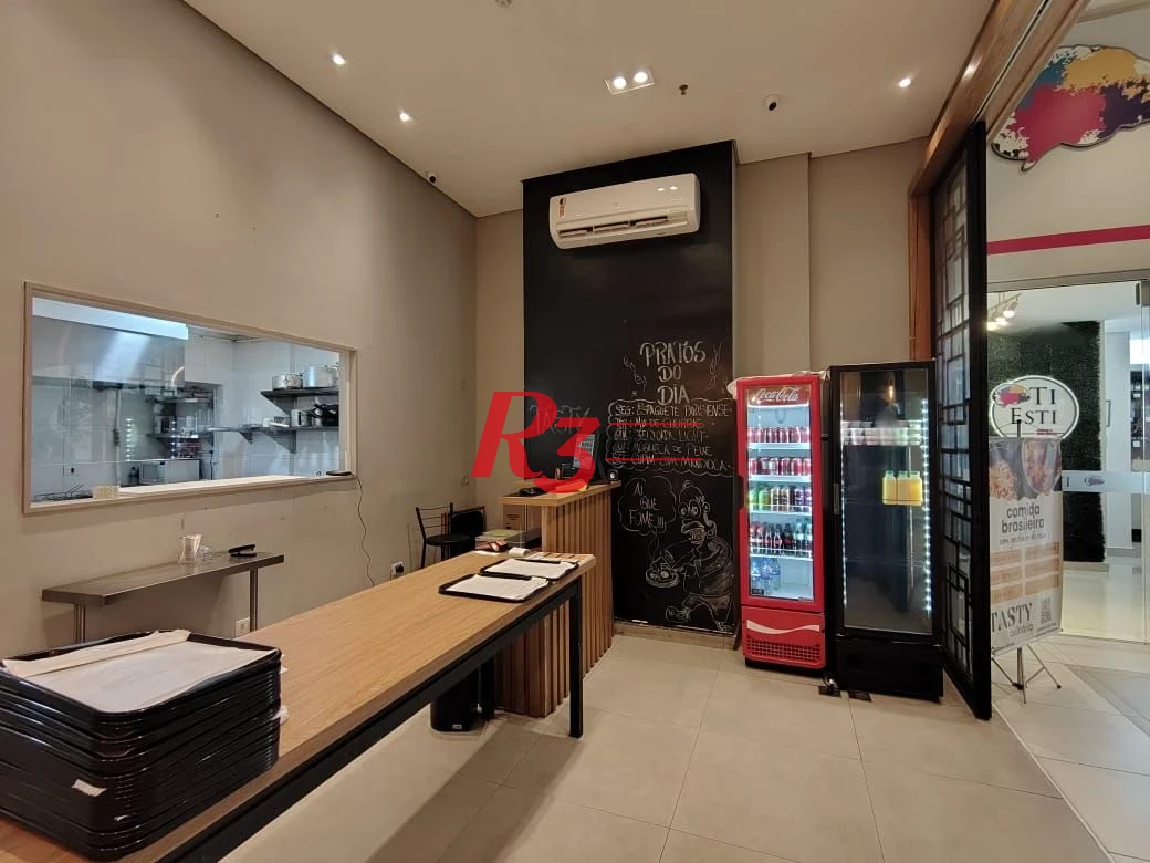 Loja à venda, 70 m² por R$ 440.000,00 - Vila Matias - Santos/SP