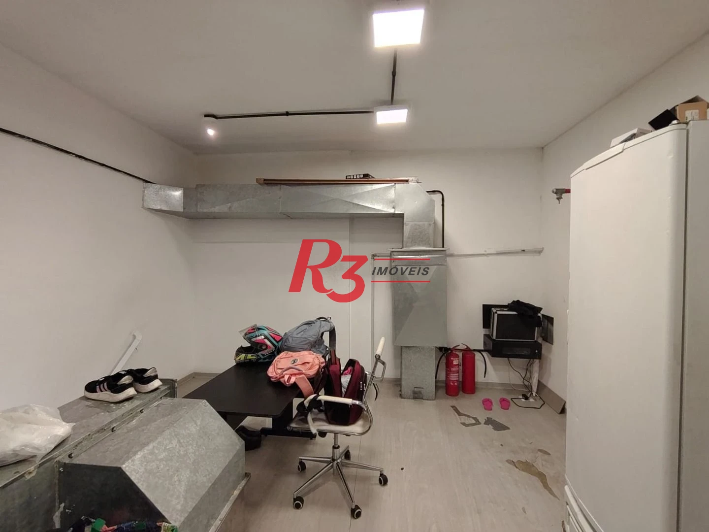 Loja à venda, 70 m² por R$ 440.000,00 - Vila Matias - Santos/SP