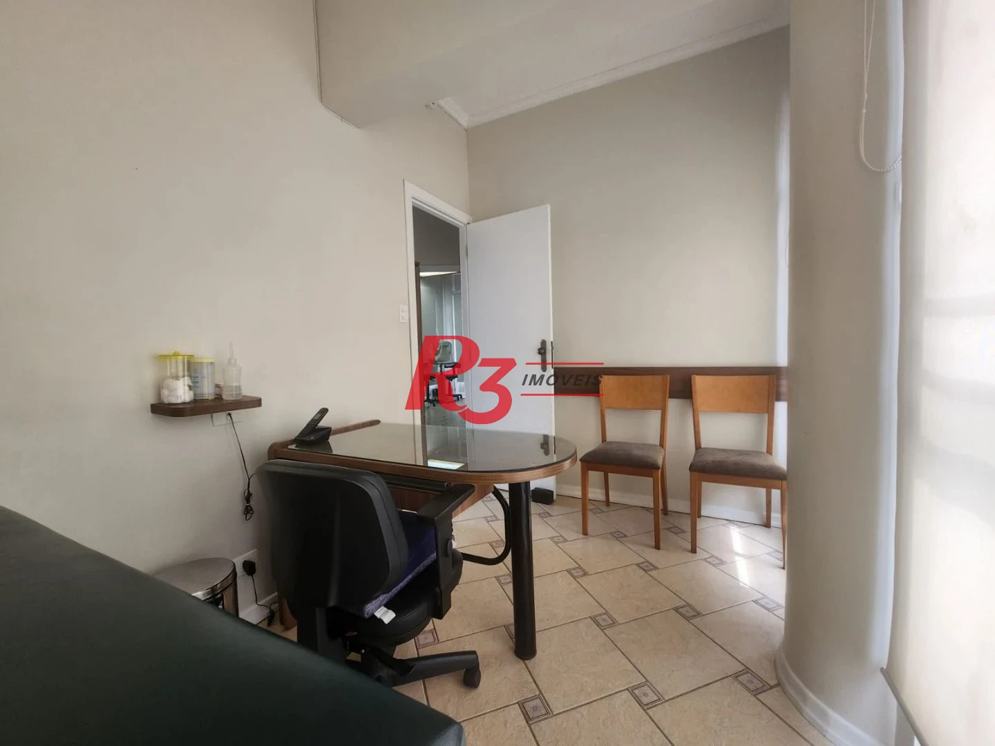 Sala à venda, 85 m² por R$ 680.000,00 - Vila Matias - Santos/SP
