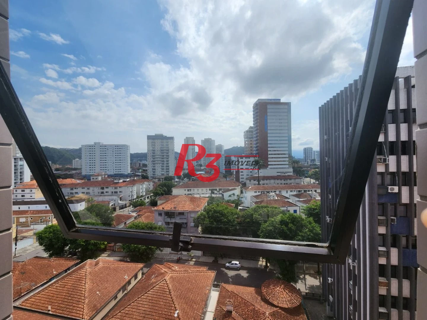 Sala à venda, 85 m² por R$ 680.000,00 - Vila Matias - Santos/SP