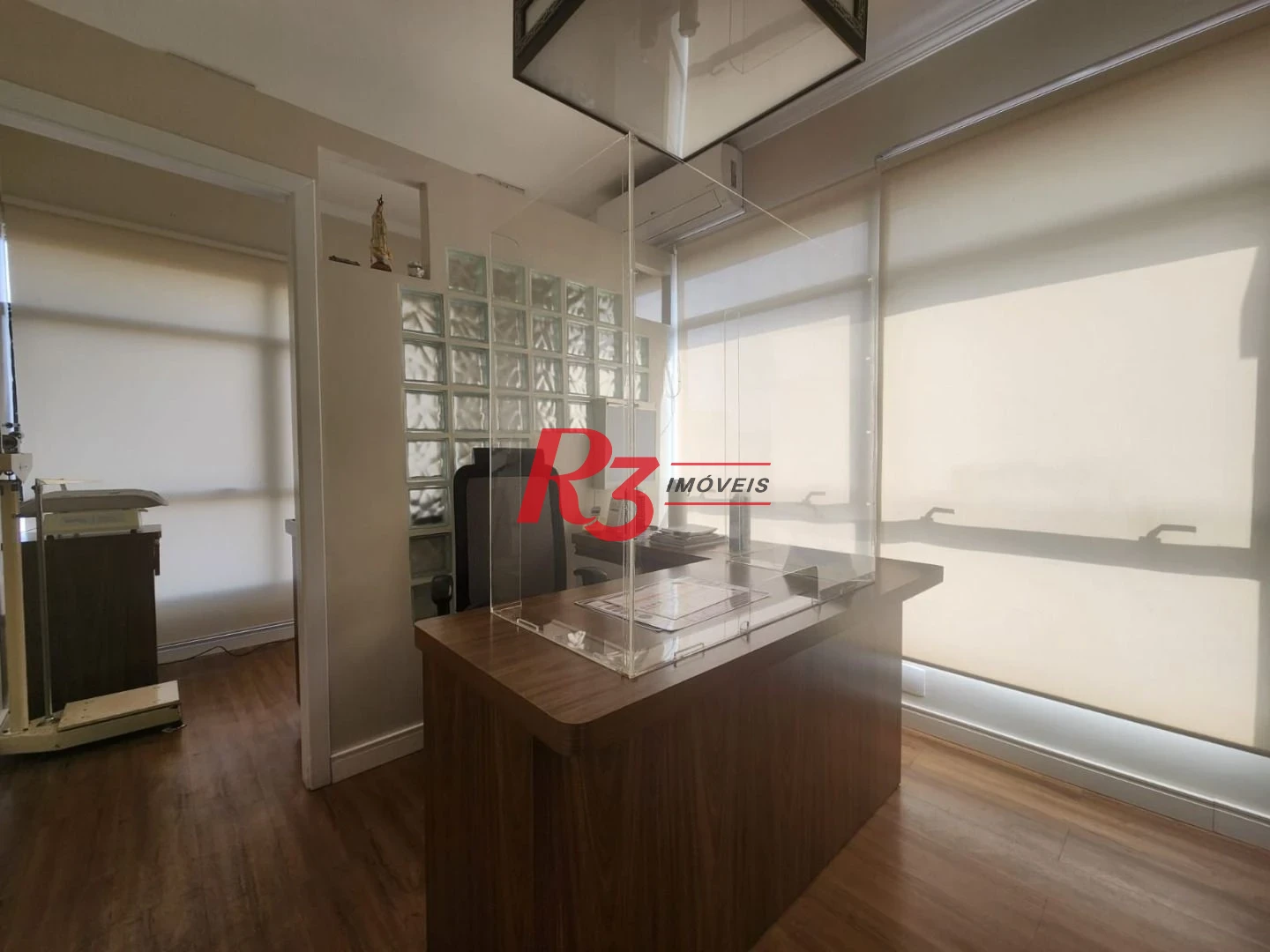 Sala à venda, 85 m² por R$ 680.000,00 - Vila Matias - Santos/SP