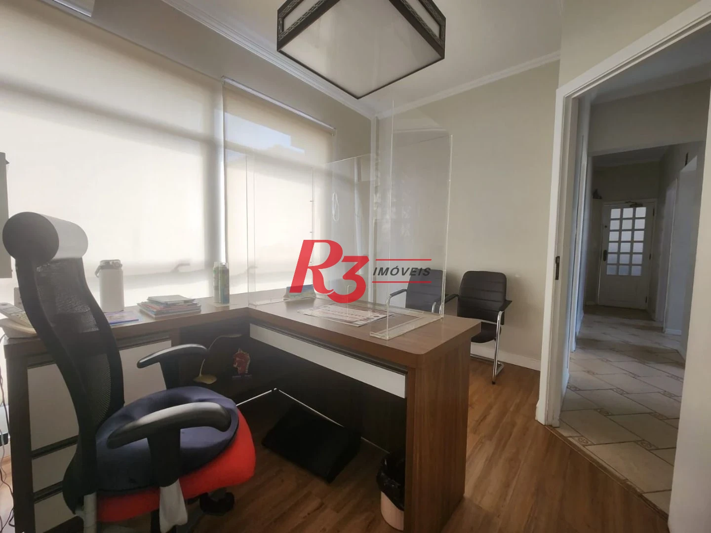 Sala à venda, 85 m² por R$ 680.000,00 - Vila Matias - Santos/SP
