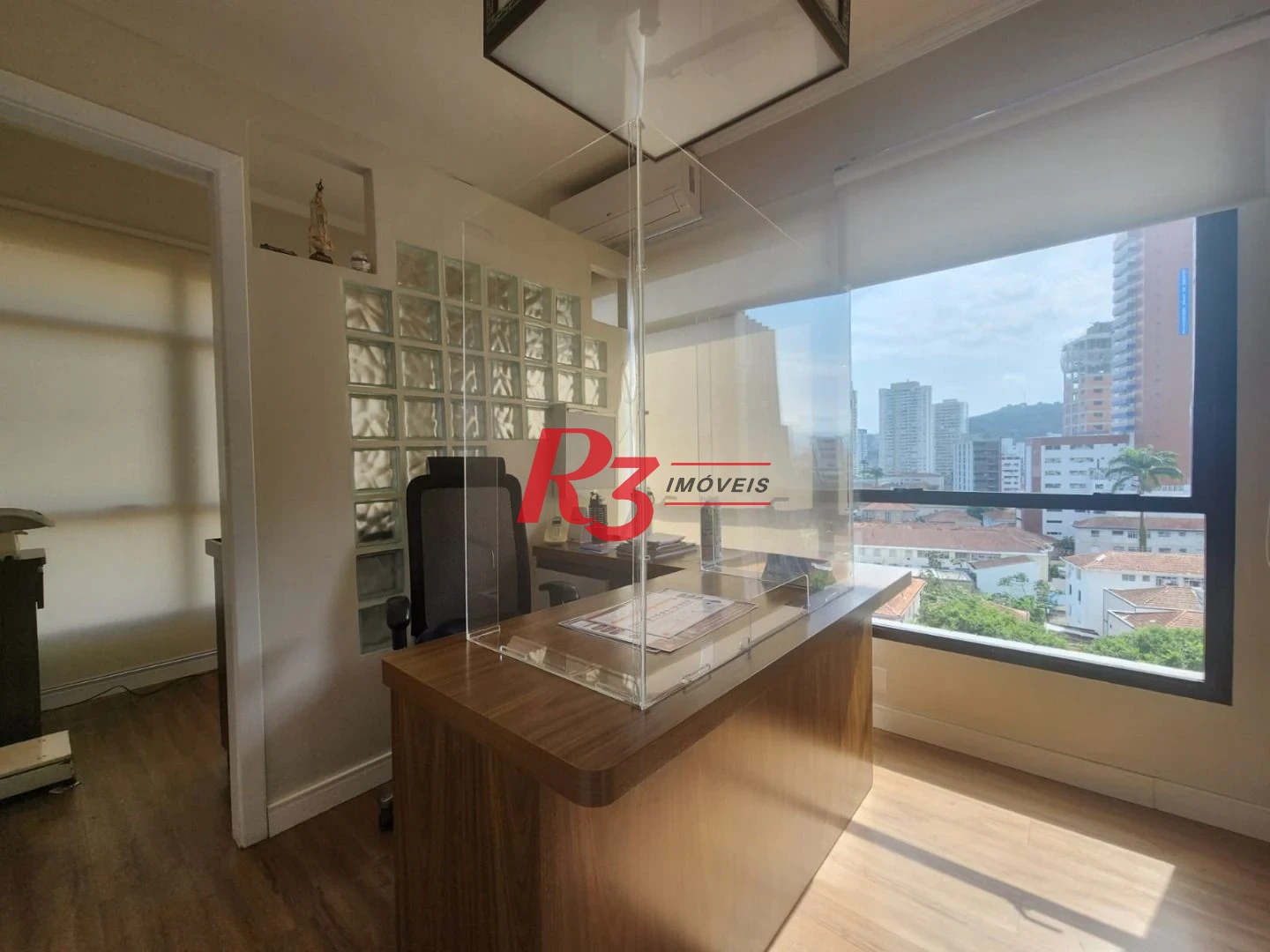Sala à venda, 85 m² por R$ 680.000,00 - Vila Matias - Santos/SP