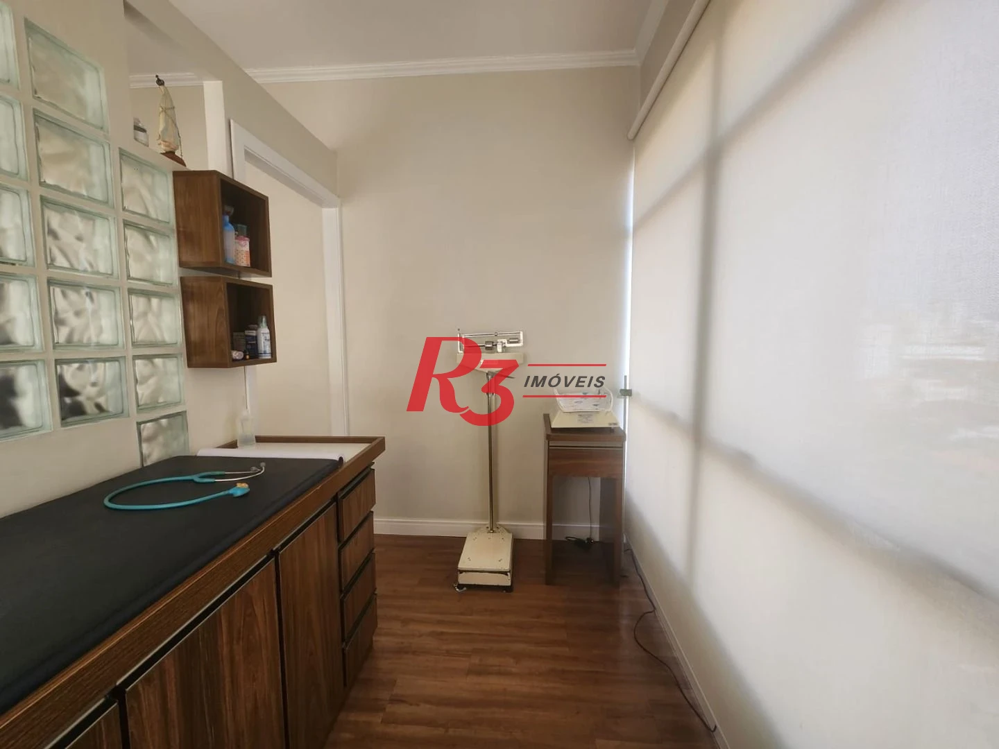 Sala à venda, 85 m² por R$ 680.000,00 - Vila Matias - Santos/SP