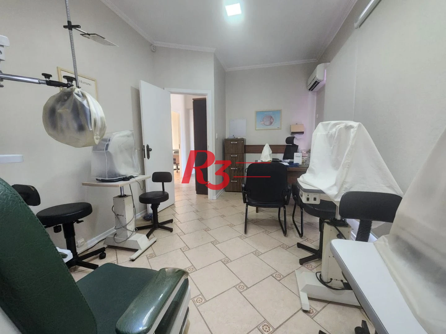 Sala à venda, 85 m² por R$ 680.000,00 - Vila Matias - Santos/SP