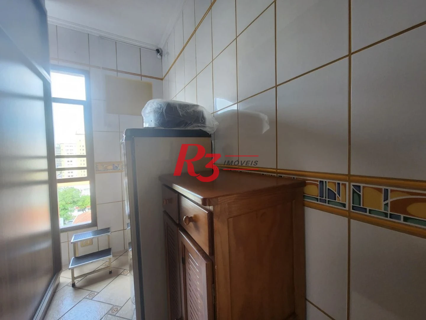 Sala à venda, 85 m² por R$ 680.000,00 - Vila Matias - Santos/SP