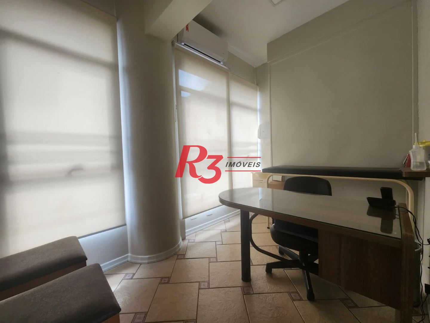 Sala à venda, 85 m² por R$ 680.000,00 - Vila Matias - Santos/SP