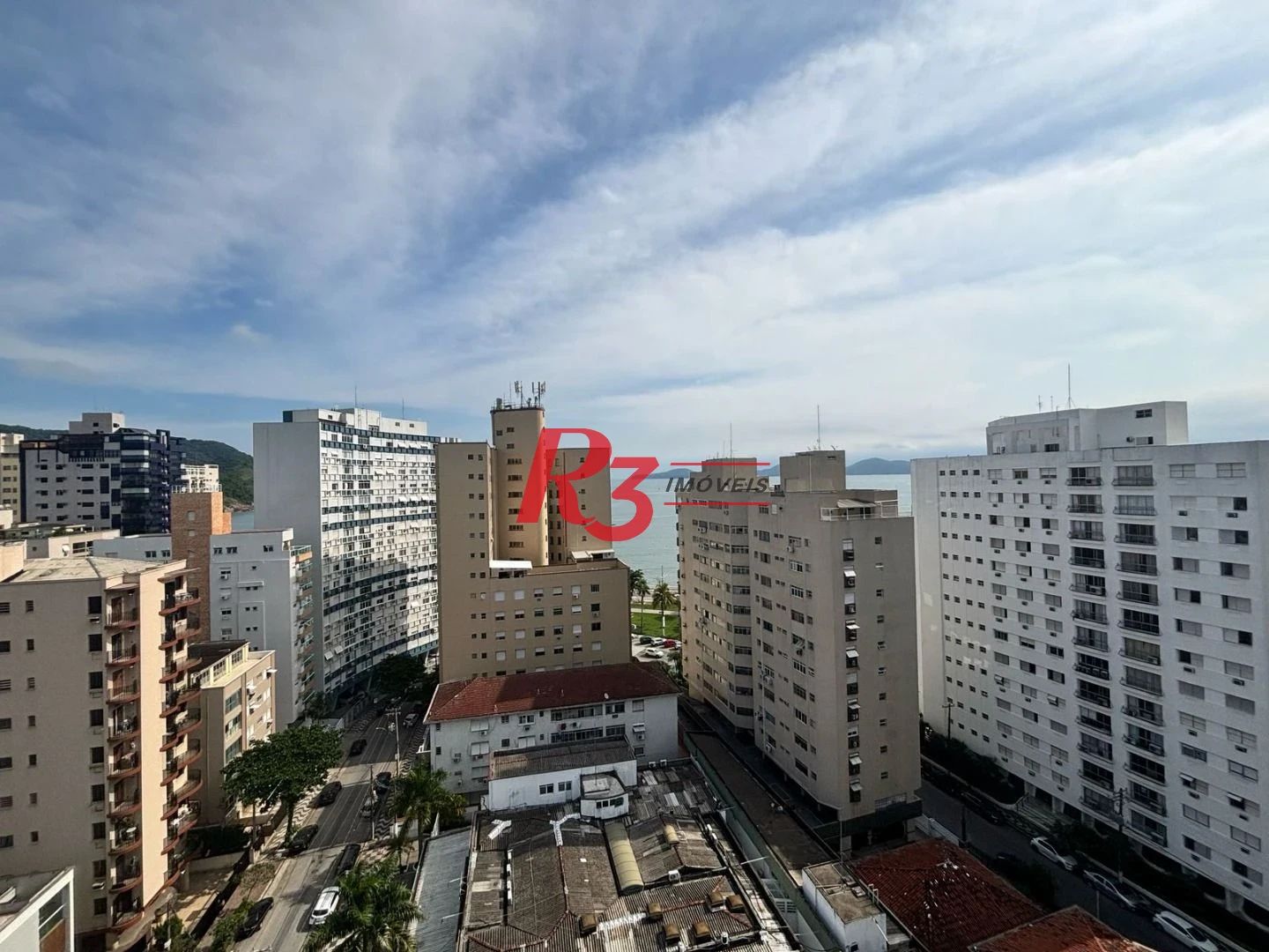 Apartamento à venda, 117 m² por R$ 1.150.000,00 - Ponta da Praia - Santos/SP
