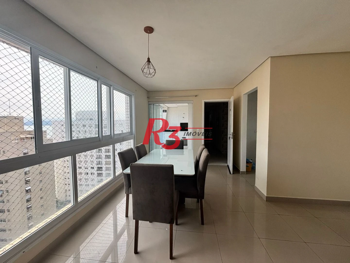 Apartamento à venda, 117 m² por R$ 1.150.000,00 - Ponta da Praia - Santos/SP