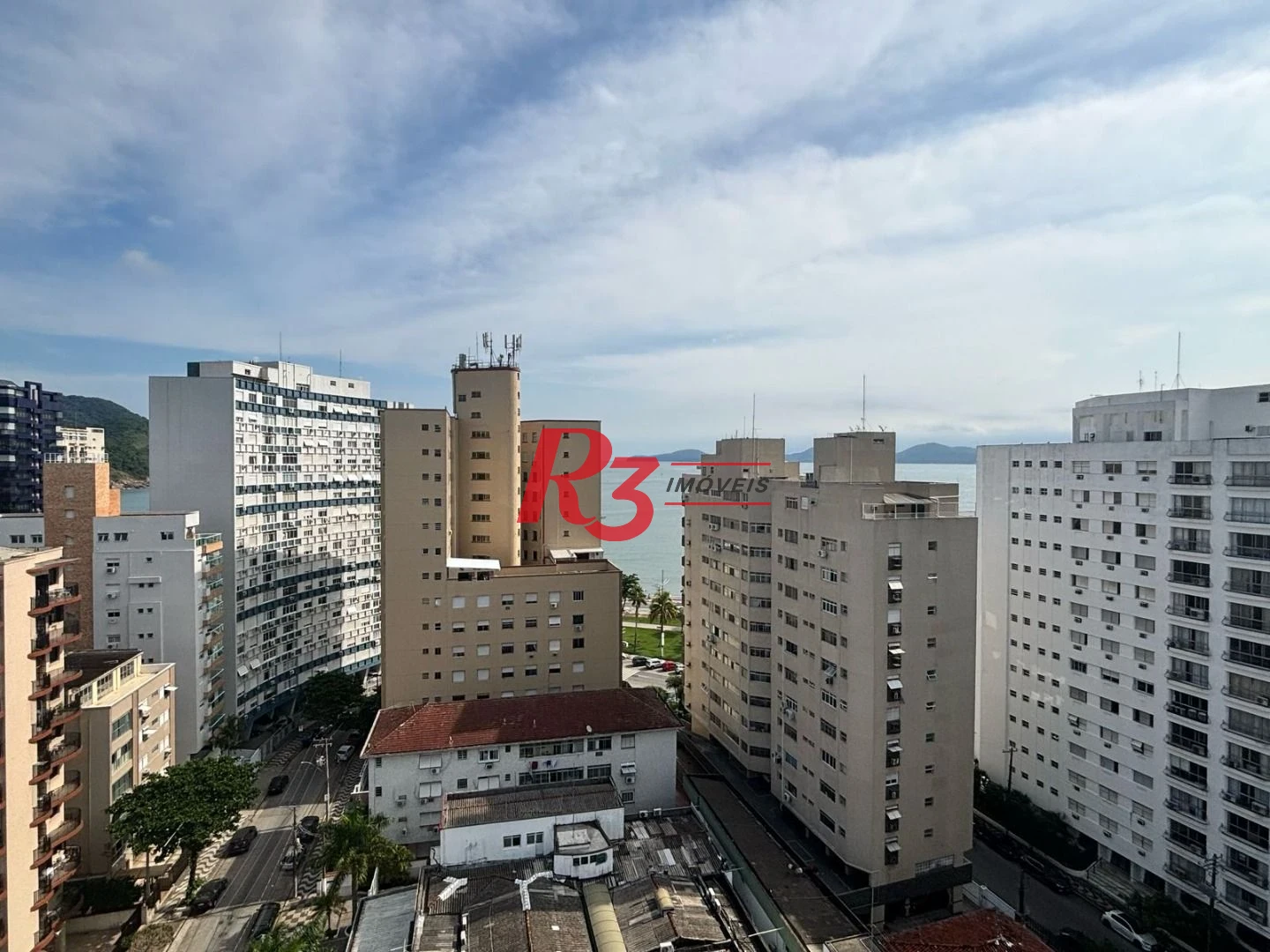 Apartamento à venda, 117 m² por R$ 1.150.000,00 - Ponta da Praia - Santos/SP