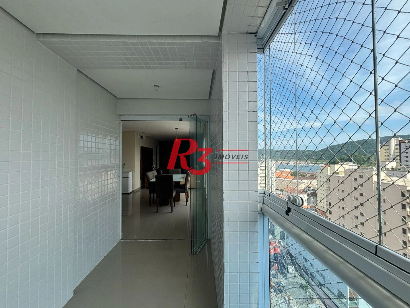 Apartamento à venda, 117 m² por R$ 1.150.000,00 - Ponta da Praia - Santos/SP