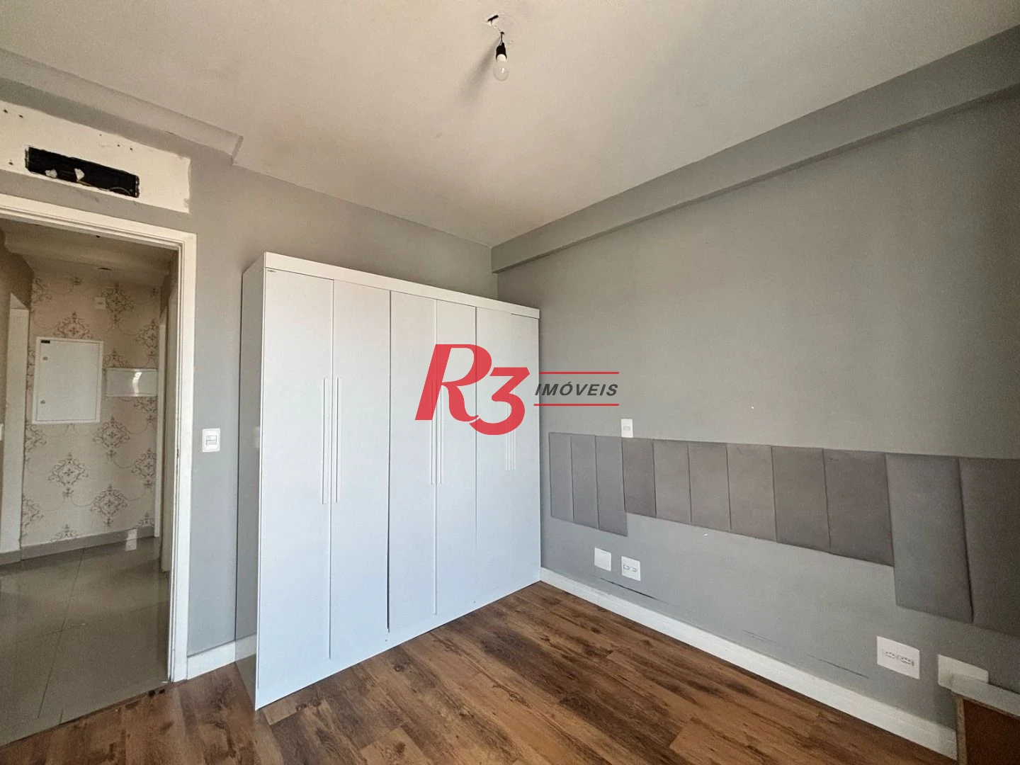 Apartamento à venda, 117 m² por R$ 1.150.000,00 - Ponta da Praia - Santos/SP