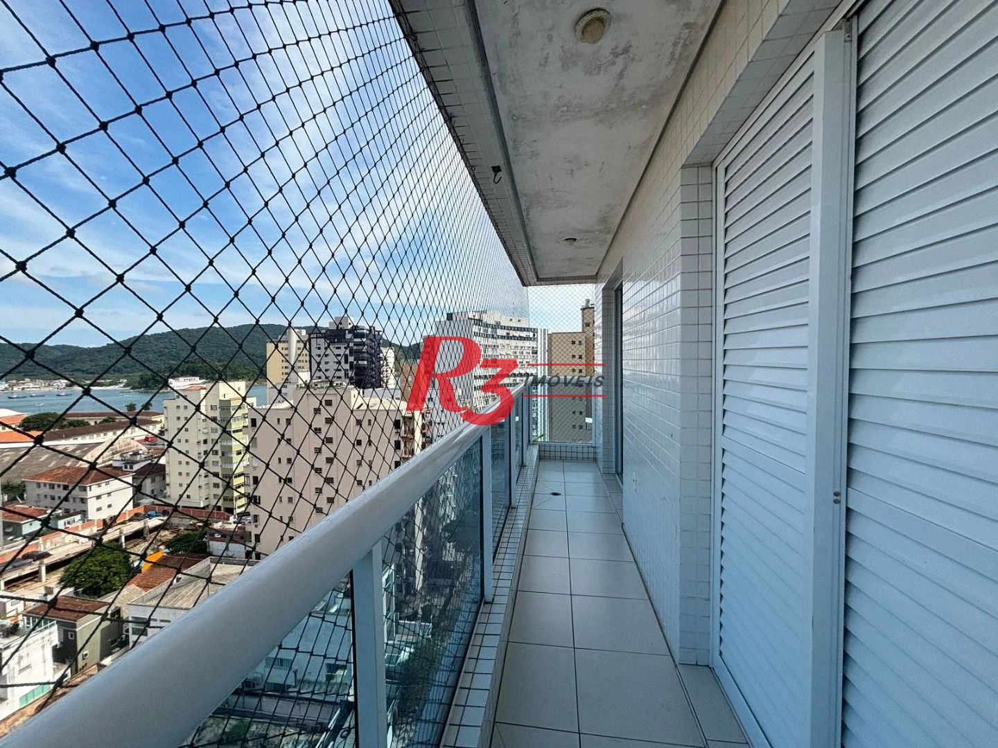 Apartamento à venda, 117 m² por R$ 1.150.000,00 - Ponta da Praia - Santos/SP