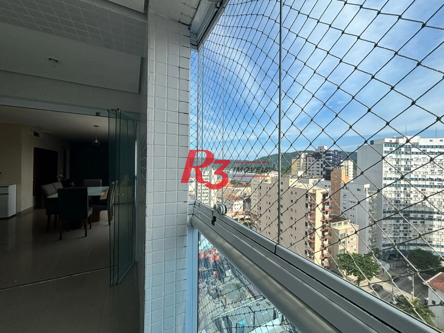 Apartamento à venda, 117 m² por R$ 1.150.000,00 - Ponta da Praia - Santos/SP