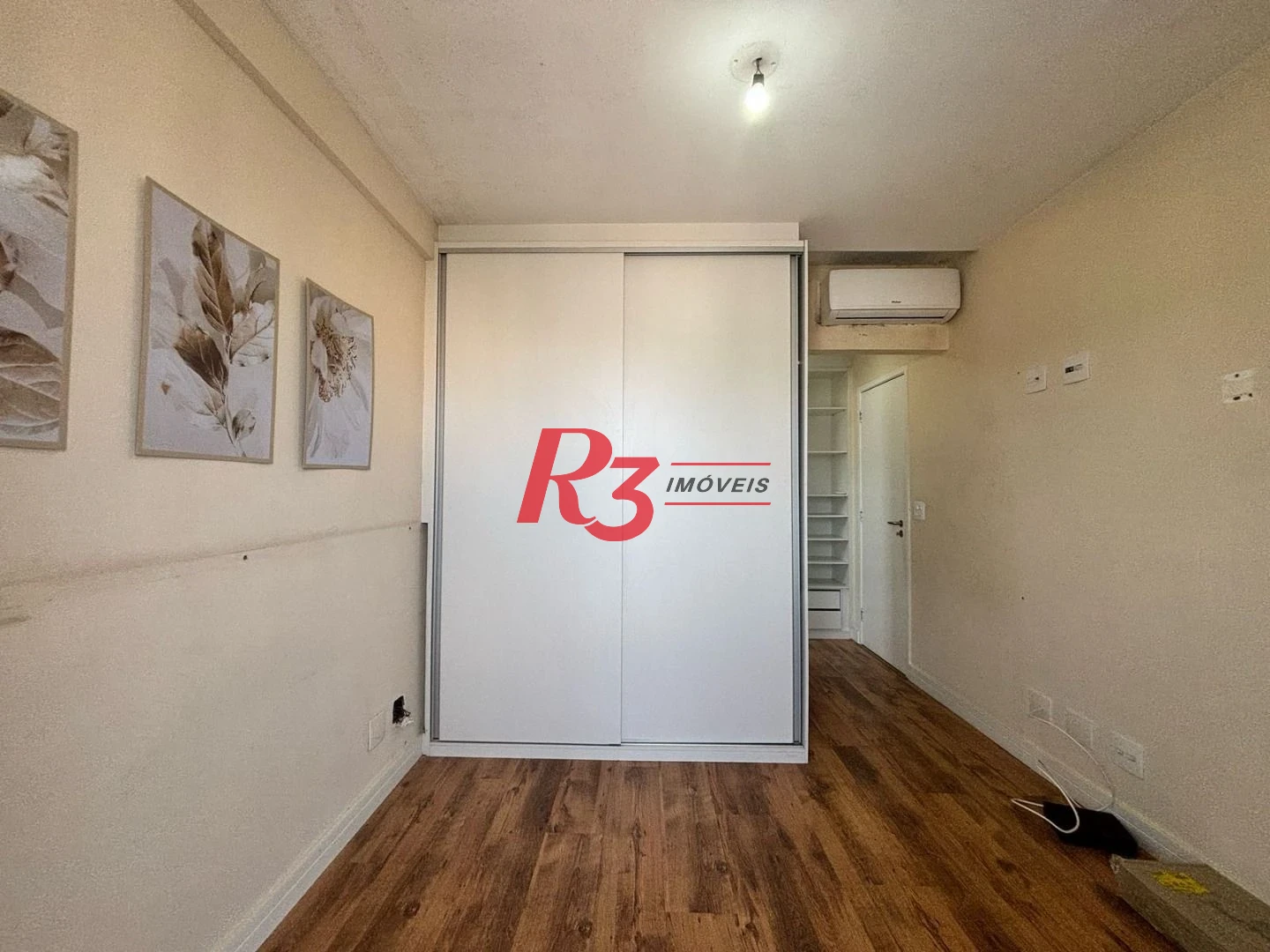 Apartamento à venda, 117 m² por R$ 1.150.000,00 - Ponta da Praia - Santos/SP