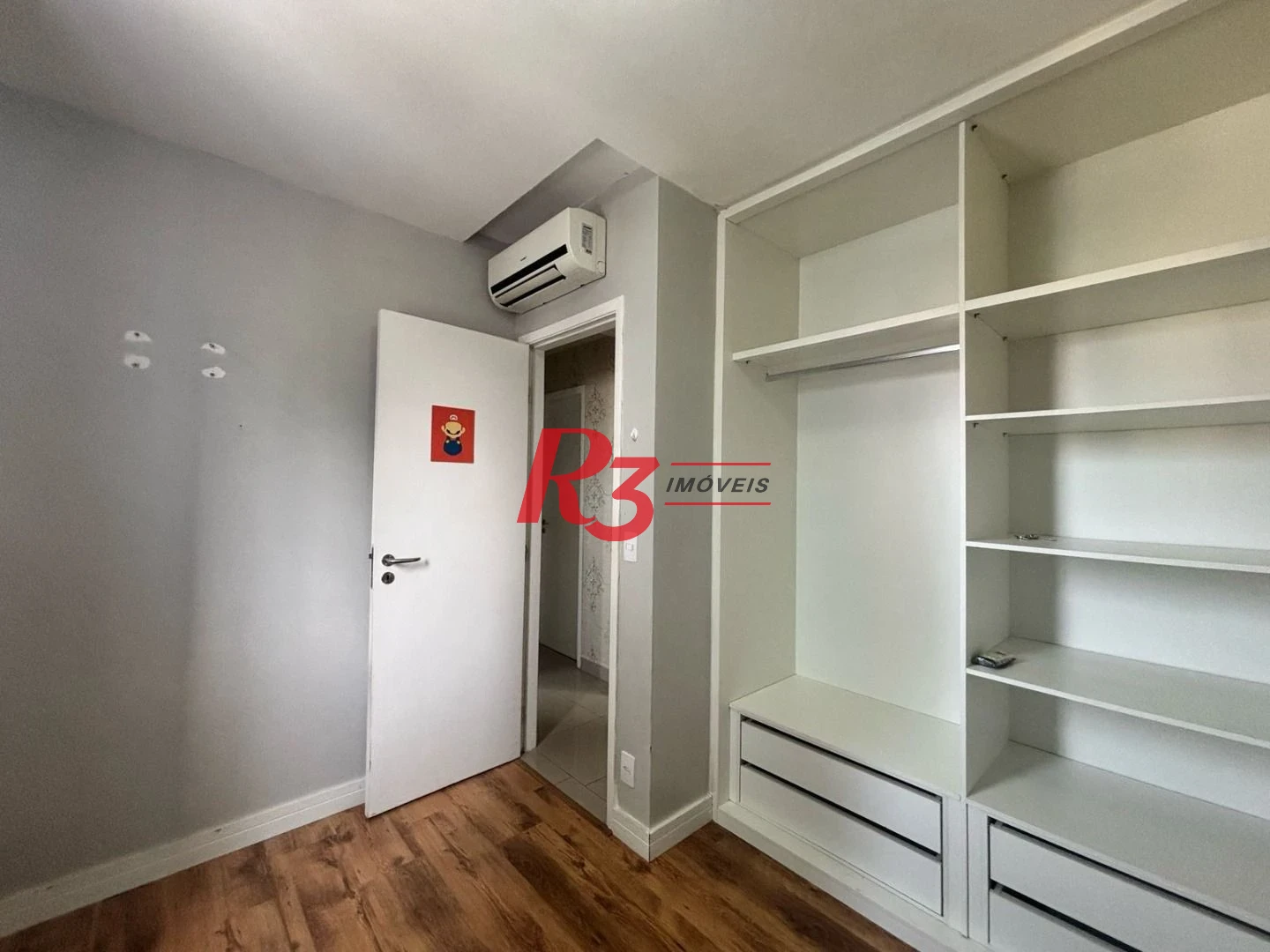 Apartamento à venda, 117 m² por R$ 1.150.000,00 - Ponta da Praia - Santos/SP