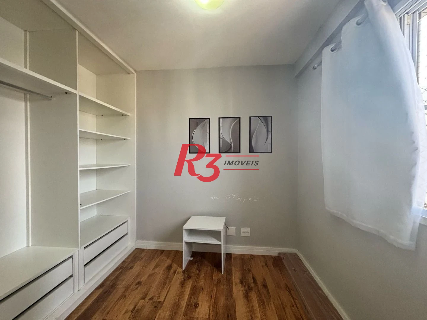 Apartamento à venda, 117 m² por R$ 1.150.000,00 - Ponta da Praia - Santos/SP