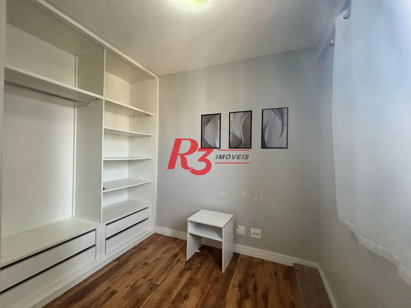 Apartamento à venda, 117 m² por R$ 1.150.000,00 - Ponta da Praia - Santos/SP