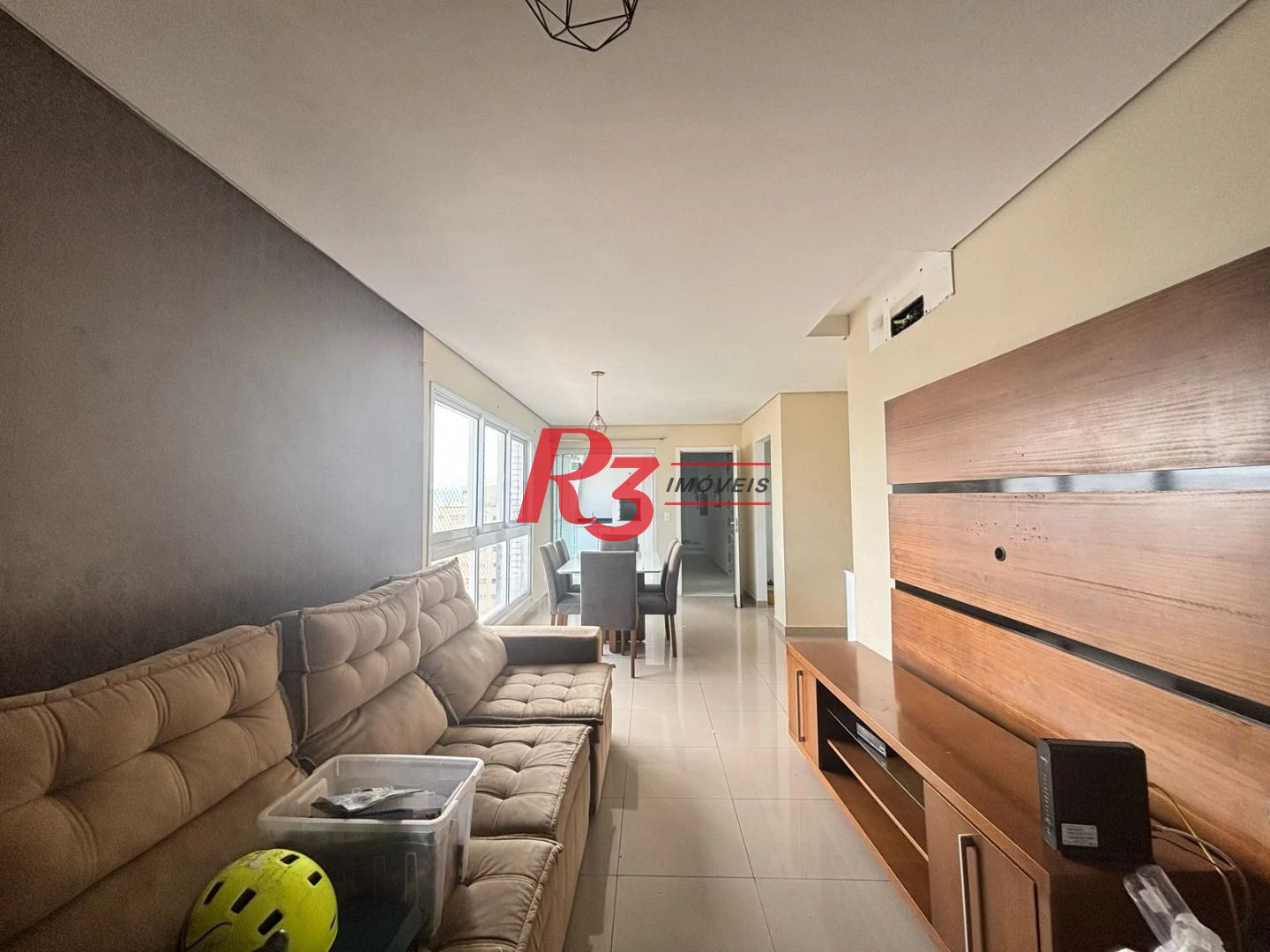 Apartamento à venda, 117 m² por R$ 1.150.000,00 - Ponta da Praia - Santos/SP